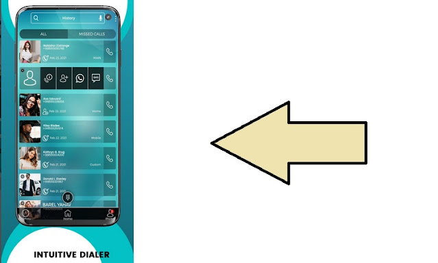قم بتنزيل تطبيق eyecon لمعرفة اسم المتصل وصورته مجانًا لنظام Android تحميل تطبيق eyecon لمعرفة اسم المتصل وصورته مجانًا للأندرويد