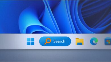 كيفية دمج أداة كل شيء في شريط بحث Windows 11