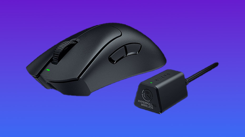 Razer DeathAdder V3 Pro أفضل ماوس جيمنج مع تصميم مريح