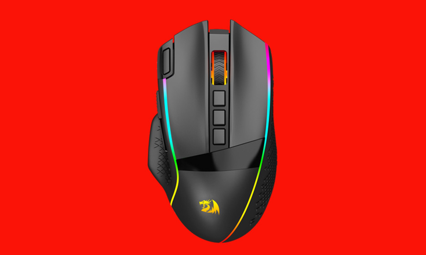 Redragon M991 Gaming Mouse ماوس ألعاب اقتصادي جدا