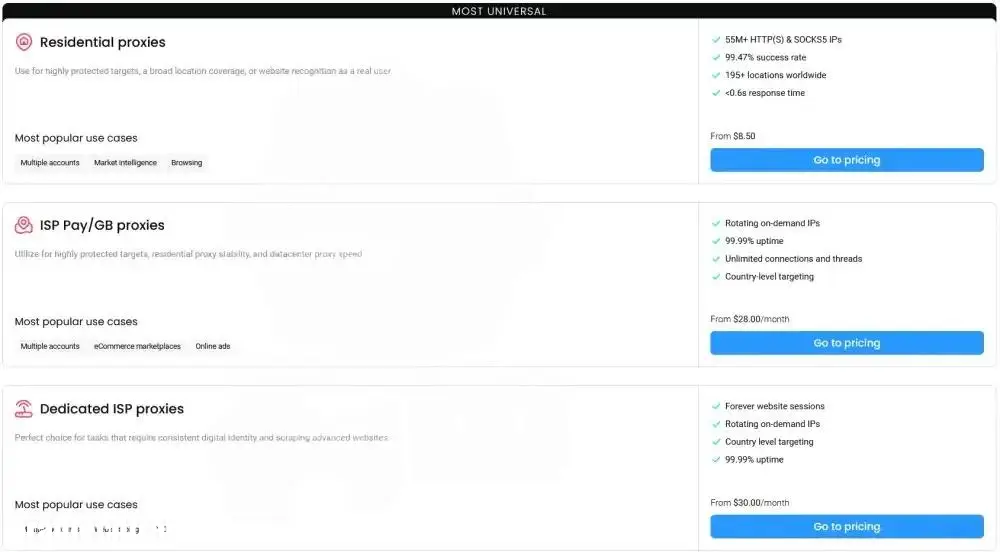 موقع بروكسي