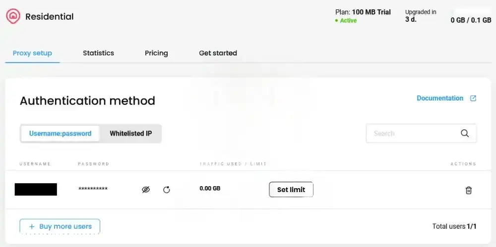 بروكسي عربي