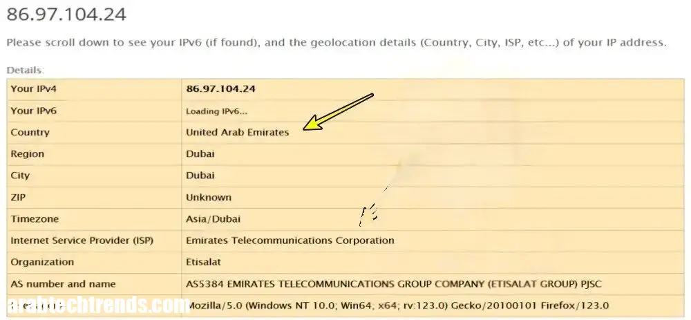 بروكسي واتس اب