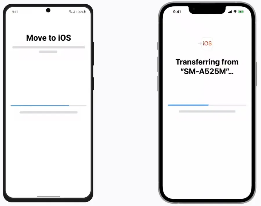 تحميل move to ios تحميل move to ios