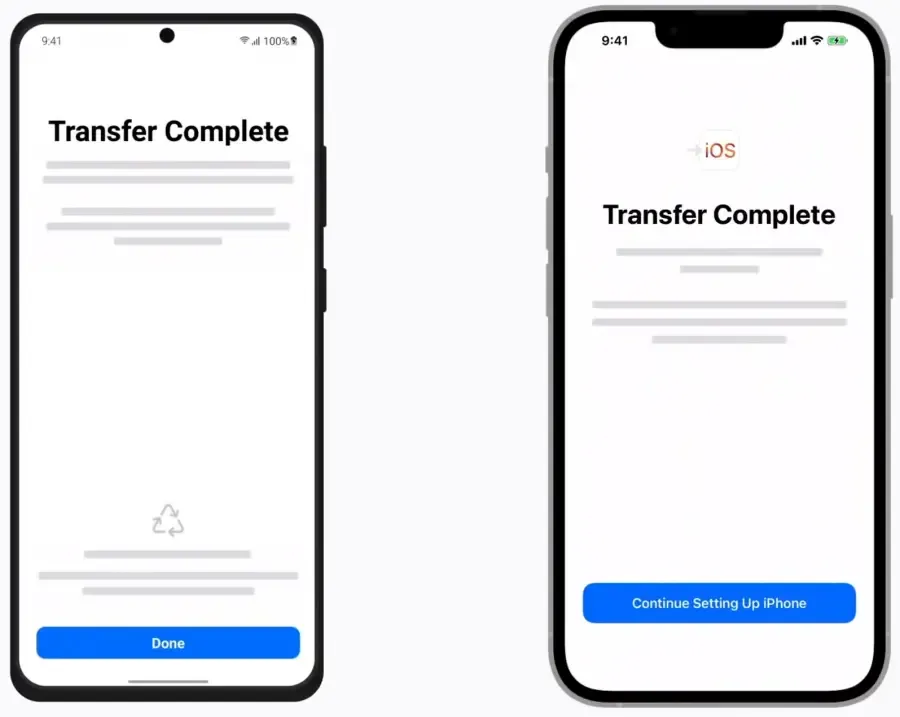 تحميل move to ios للايفون تحميل move to ios للايفون