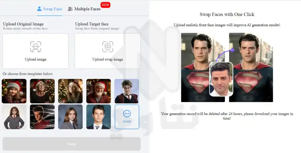 صورتك بالذكاء الاصطناعي مجانا صورتك بالذكاء الاصطناعي مجانا