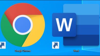 إليكم أسهل طريقة لإنشاء اختصار على سطح المكتب - 56 اختصار على سطح المكتب