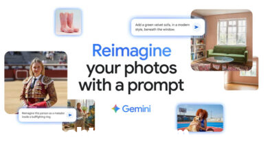 يتلقى تطبيق Gemini تحديثًا ضخمًا مع ميزات قوية لتحرير الصور!