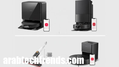 أربعة منتجات تنظيف ذكية لأول مرة على أمازون الشرق الأوسط 94 أربعة منتجات تنظيف ذكية لأول مرة على أمازون الشرق الأوسط