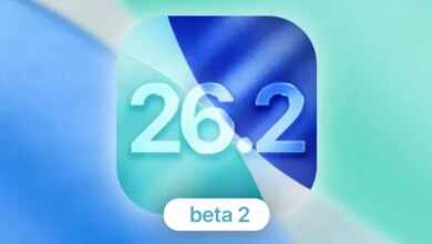 التحديث التجريبي الثاني لنظام iOS 26.2 يصل رسميًا مع مجموعة ضخمة من الميزات والتحسينات الجديدة لجهاز iPhone!