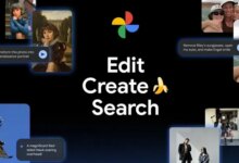 تطبيق Google Photos يحصل على 6 ميزات ثورية تعتمد على الذكاء الاصطناعي! 1 تطبيق Google Photos يحصل على 6 ميزات ثورية تعتمد على الذكاء الاصطناعي!