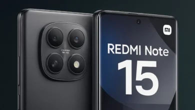 شاومي تستعد لإطلاق سلسلة Redmi Note 15 بمواصفات الهواتف الرائدة ضمن الفئة المتوسطة