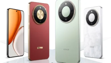 هونر تستعد لإطلاق Honor X80 ببطارية 10000 مللي أمبير ضمن الفئة المتوسطة