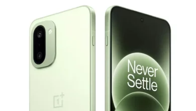 تسريبات تكشف مواصفات OnePlus 15T هاتف مدمج بأداء رائد وبطارية 7000 مللي أمبير