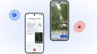 هواتف أندرويد تحصل على ميزة البث المباشر للطوارئ لإنقاذ حياتك بهذه الطريقة!